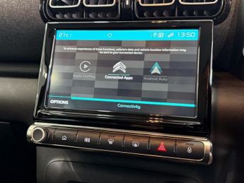 CITROEN C3 AIRCROSS 1.2 PureTech Shine Plus SUV 5dr Petrol EAT6 Euro 6 (s/s) (130 ps