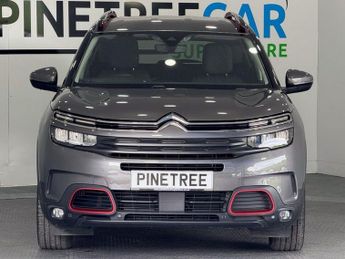 CITROEN C5 AIRCROSS 1.6 13.2kWh Shine Plus SUV 5dr Petrol Plug-in Hybrid e-EAT8 Euro