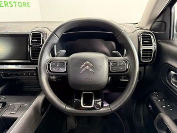 CITROEN C5 AIRCROSS 1.6 13.2kWh Shine Plus SUV 5dr Petrol Plug-in Hybrid e-EAT8 Euro
