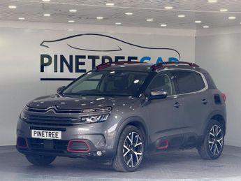 CITROEN C5 AIRCROSS 1.6 13.2kWh Shine Plus SUV 5dr Petrol Plug-in Hybrid e-EAT8 Euro