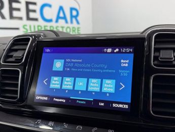 CITROEN C5 AIRCROSS 1.6 13.2kWh Shine Plus SUV 5dr Petrol Plug-in Hybrid e-EAT8 Euro