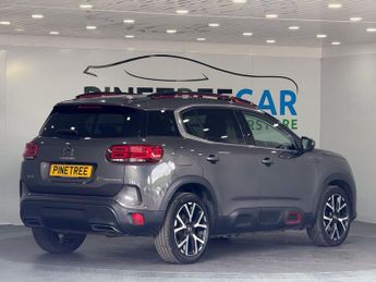 CITROEN C5 AIRCROSS 1.6 13.2kWh Shine Plus SUV 5dr Petrol Plug-in Hybrid e-EAT8 Euro