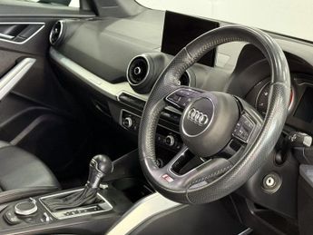 AUDI Q2 2.0 TDI S line SUV 5dr Diesel S Tronic quattro Euro 6 (s/s) (150