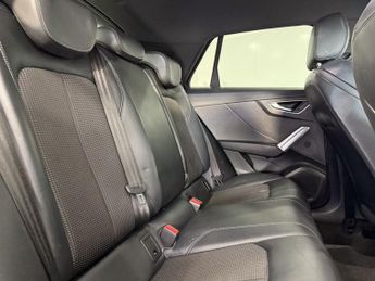 AUDI Q2 2.0 TDI S line SUV 5dr Diesel S Tronic quattro Euro 6 (s/s) (150