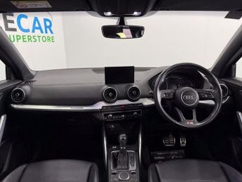 AUDI Q2 2.0 TDI S line SUV 5dr Diesel S Tronic quattro Euro 6 (s/s) (150