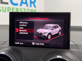 AUDI Q2 2.0 TDI S line SUV 5dr Diesel S Tronic quattro Euro 6 (s/s) (150
