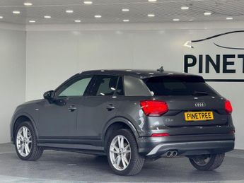 AUDI Q2 2.0 TDI S line SUV 5dr Diesel S Tronic quattro Euro 6 (s/s) (150