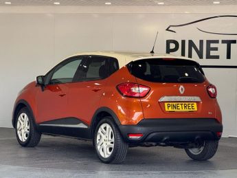 RENAULT CAPTUR 0.9 TCe ENERGY Dynamique S Nav SUV 5dr Petrol Manual Euro 6 (s/s