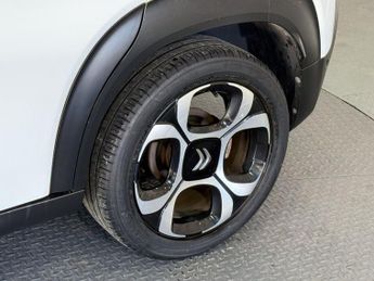 CITROEN C3 AIRCROSS 1.2 PureTech GPF Flair SUV 5dr Petrol EAT6 Euro 6 (s/s) (110 ps)