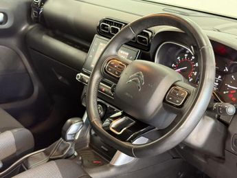 CITROEN C3 AIRCROSS 1.2 PureTech GPF Flair SUV 5dr Petrol EAT6 Euro 6 (s/s) (110 ps)