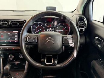 CITROEN C3 AIRCROSS 1.2 PureTech GPF Flair SUV 5dr Petrol EAT6 Euro 6 (s/s) (110 ps)