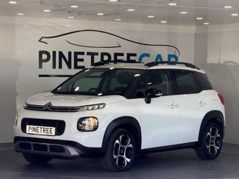 CITROEN C3 AIRCROSS 1.2 PureTech GPF Flair SUV 5dr Petrol EAT6 Euro 6 (s/s) (110 ps)