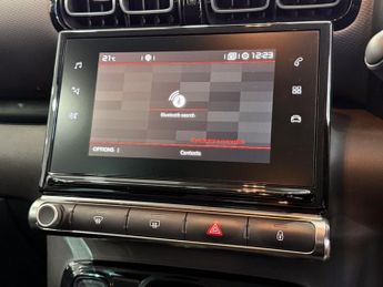 CITROEN C3 AIRCROSS 1.2 PureTech GPF Flair SUV 5dr Petrol EAT6 Euro 6 (s/s) (110 ps)