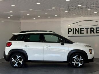 CITROEN C3 AIRCROSS 1.2 PureTech GPF Flair SUV 5dr Petrol EAT6 Euro 6 (s/s) (110 ps)