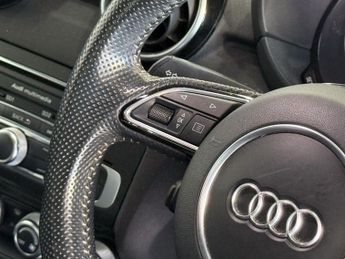 AUDI A1 1.4 TFSI CoD S line Hatchback 3dr Petrol Manual Euro 6 (s/s) (15