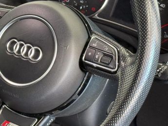 AUDI A1 1.4 TFSI CoD S line Hatchback 3dr Petrol Manual Euro 6 (s/s) (15