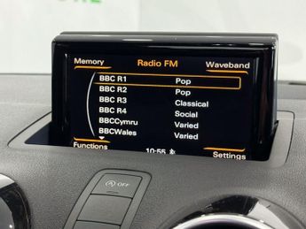 AUDI A1 1.4 TFSI CoD S line Hatchback 3dr Petrol Manual Euro 6 (s/s) (15