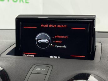 AUDI A1 1.4 TFSI CoD S line Hatchback 3dr Petrol Manual Euro 6 (s/s) (15