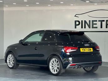 AUDI A1 1.4 TFSI CoD S line Hatchback 3dr Petrol Manual Euro 6 (s/s) (15