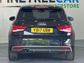 AUDI A1 1.4 TFSI CoD S line Hatchback 3dr Petrol Manual Euro 6 (s/s) (15