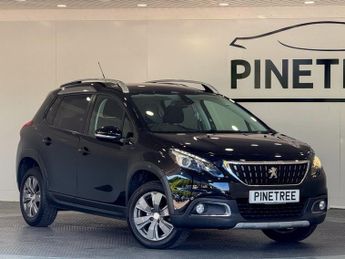 Peugeot 2008 1.2 PureTech Signature SUV 5dr Petrol Manual Euro 6 (s/s) (82 ps