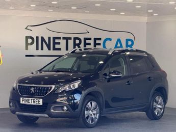 PEUGEOT 2008 1.2 PureTech Signature SUV 5dr Petrol Manual Euro 6 (s/s) (82 ps