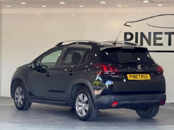 PEUGEOT 2008 1.2 PureTech Signature SUV 5dr Petrol Manual Euro 6 (s/s) (82 ps