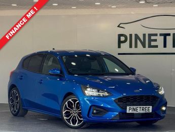Ford Focus 1.5 EcoBlue ST-Line X Hatchback 5dr Diesel Auto Euro 6 (s/s) (12