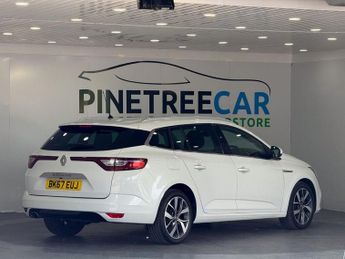 RENAULT MEGANE 1.2 TCe Dynamique S Nav Sport Tourer 5dr Petrol EDC Euro 6 (130 