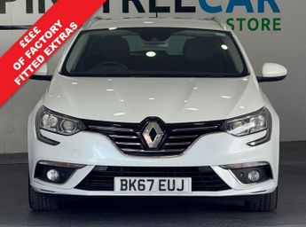 RENAULT MEGANE 1.2 TCe Dynamique S Nav Sport Tourer 5dr Petrol EDC Euro 6 (130 