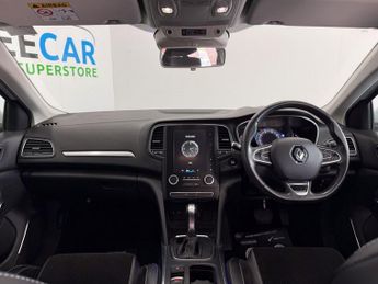 RENAULT MEGANE 1.2 TCe Dynamique S Nav Sport Tourer 5dr Petrol EDC Euro 6 (130 