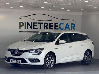 RENAULT MEGANE 1.2 TCe Dynamique S Nav Sport Tourer 5dr Petrol EDC Euro 6 (130