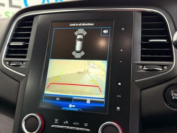 RENAULT MEGANE 1.2 TCe Dynamique S Nav Sport Tourer 5dr Petrol EDC Euro 6 (130 