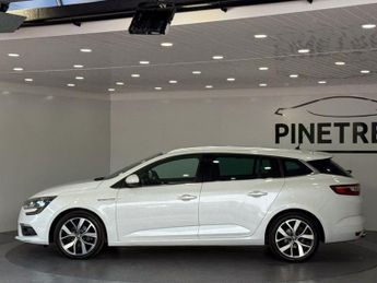 RENAULT MEGANE 1.2 TCe Dynamique S Nav Sport Tourer 5dr Petrol EDC Euro 6 (130