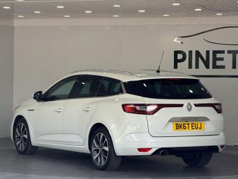 RENAULT MEGANE 1.2 TCe Dynamique S Nav Sport Tourer 5dr Petrol EDC Euro 6 (130 