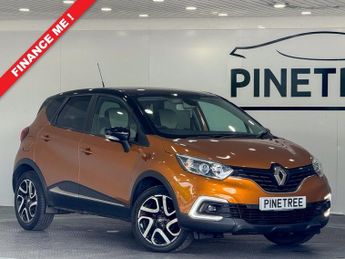 Renault Captur 0.9 TCe ENERGY Iconic SUV 5dr Petrol Manual Euro 6 (s/s) (90 ps)