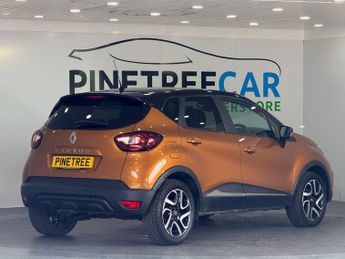 RENAULT CAPTUR 0.9 TCe ENERGY Iconic SUV 5dr Petrol Manual Euro 6 (s/s) (90 ps)