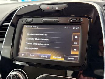 RENAULT CAPTUR 0.9 TCe ENERGY Iconic SUV 5dr Petrol Manual Euro 6 (s/s) (90 ps)