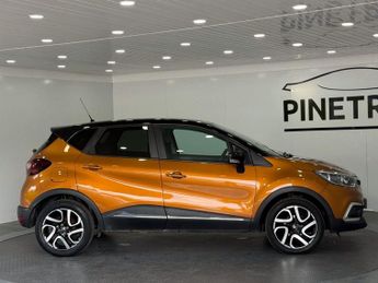 RENAULT CAPTUR 0.9 TCe ENERGY Iconic SUV 5dr Petrol Manual Euro 6 (s/s) (90 ps)