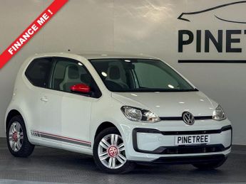 Volkswagen Up 1.0 up! beats Hatchback 5dr Petrol Manual Euro 6 (90 ps)