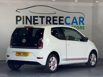VOLKSWAGEN UP! 1.0 up! beats Hatchback 5dr Petrol Manual Euro 6 (90 ps)