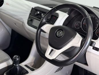 VOLKSWAGEN UP! 1.0 up! beats Hatchback 5dr Petrol Manual Euro 6 (90 ps)