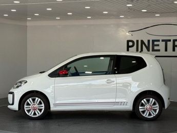 VOLKSWAGEN UP! 1.0 up! beats Hatchback 5dr Petrol Manual Euro 6 (90 ps)