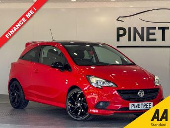 Vauxhall Corsa 1.4i ecoTEC Limited Edition Hatchback 3dr Petrol Manual Euro 6 (