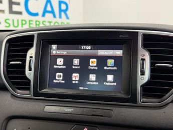 KIA SPORTAGE 1.7 CRDi 2 SUV 5dr Diesel DCT Euro 6 (s/s) (139 bhp)