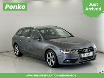Audi A4 2.0 TDIe SE Technik Estate 5dr Diesel Manual Euro 5 (s/s) (136 p