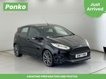 Ford Fiesta 1.0T EcoBoost ST-Line Hatchback 5dr Petrol Manual Euro 6 (s/s) (