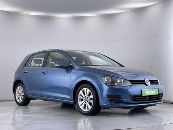 Volkswagen Golf TDi 2.0 TDI BlueMotion Tech SE Hatchback 5dr Diesel Manual Euro 5 (s