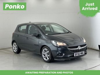 Vauxhall Corsa 1.4i ecoFLEX SRi Hatchback 5dr Petrol Manual Euro 6 (90 ps)