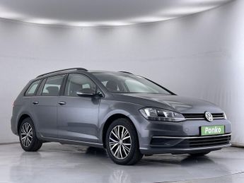 Volkswagen Golf TDi 2.0 TDI SE Nav Estate 5dr Diesel DSG Euro 6 (s/s) (150 ps)